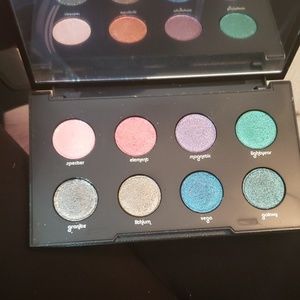Urban decay moondust palette